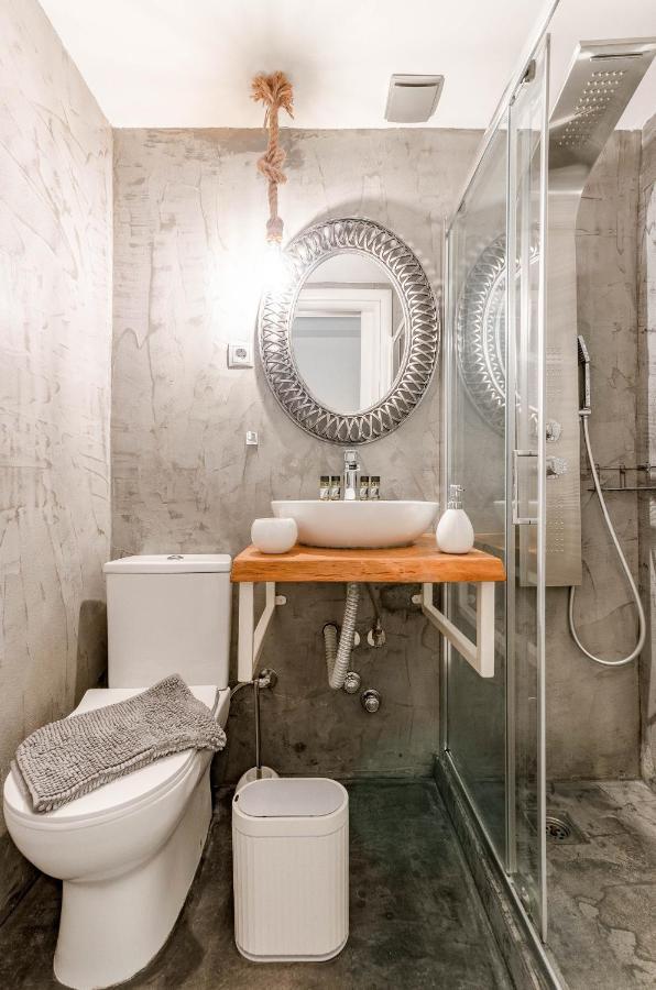 Lux Studio 11 With Yard In The Heart Of Athens Apartment Exterior foto